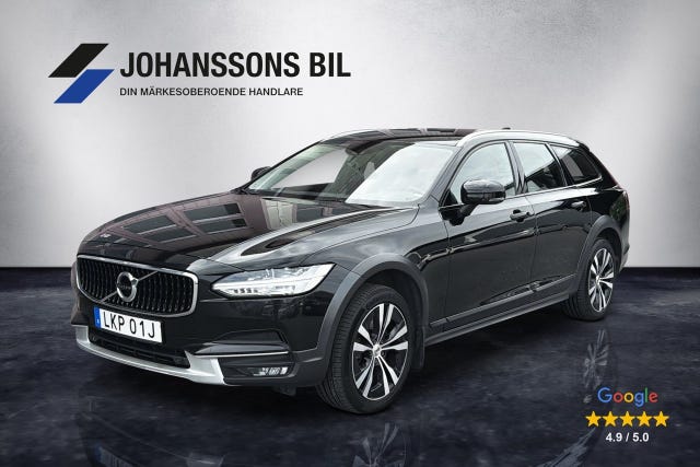 Volvo V90 Cross Country 2020