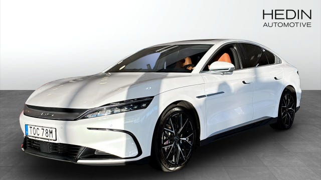 BYD Han 2022