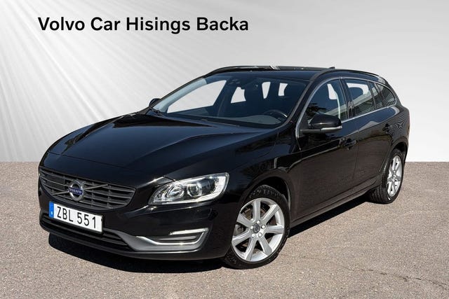 Volvo V60 2018