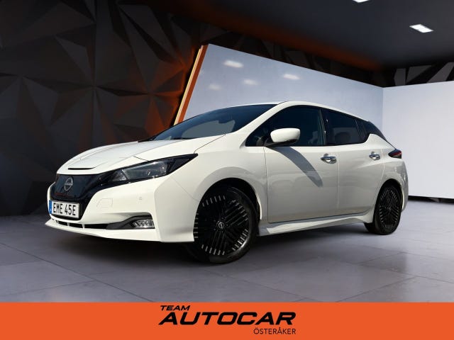 Nissan Leaf 2022