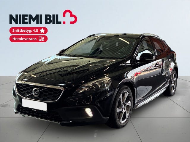 Volvo V40 Cross Country 2016