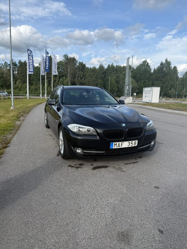BMW 520d 2013