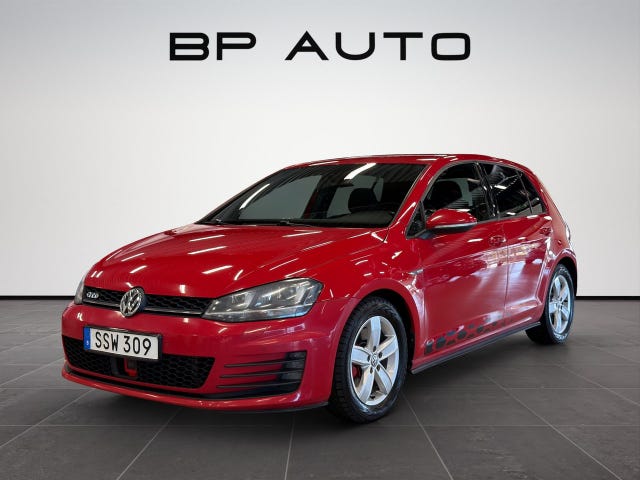 Volkswagen Golf I 2015