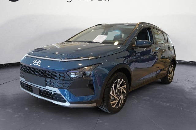Hyundai Bayon 2026
