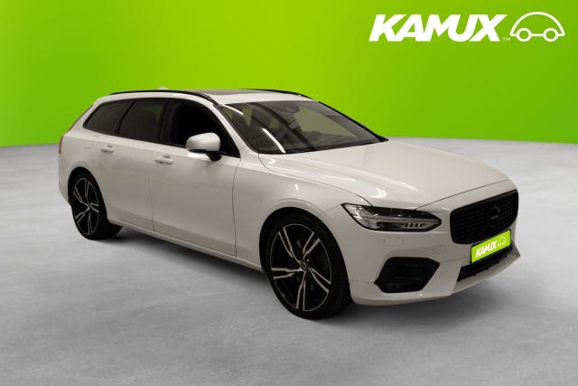 Volvo V90 2018
