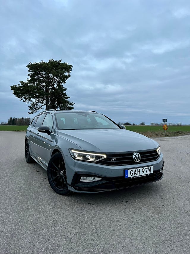 Volkswagen Passat 2020