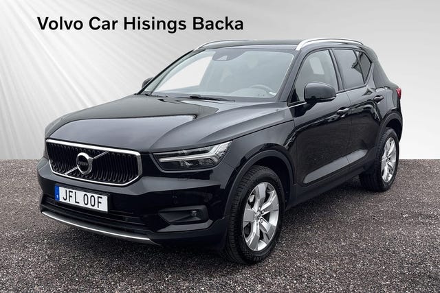 Volvo XC40 2022
