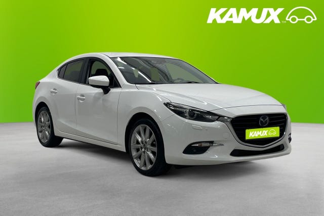 Mazda 3 2017