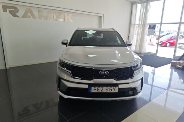Kia Sorento 2021 – bild 4
