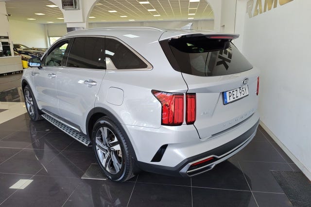 Kia Sorento 2021 – bild 3