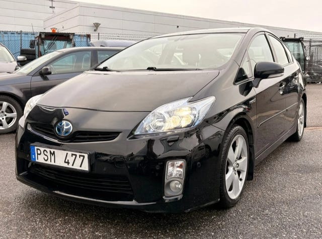 Toyota Prius 2010