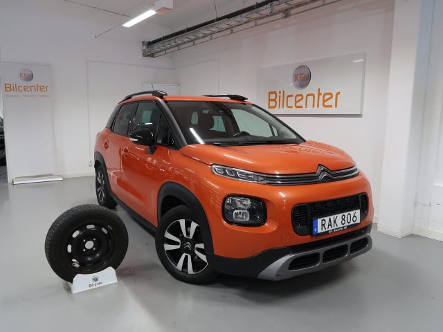 Citroen C3 Aircross 2018