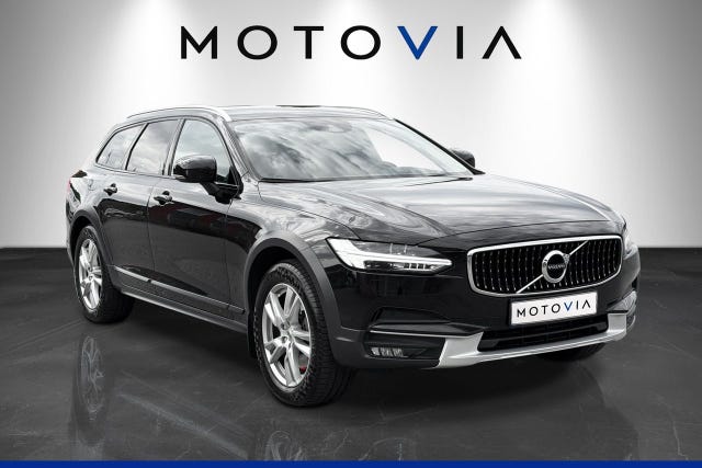 Volvo V90 Cross Country 2019