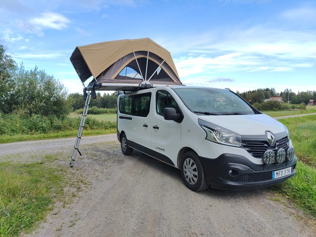 Renault Trafic 2019