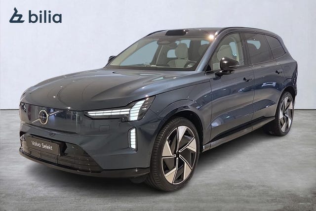 Volvo EX90 2025