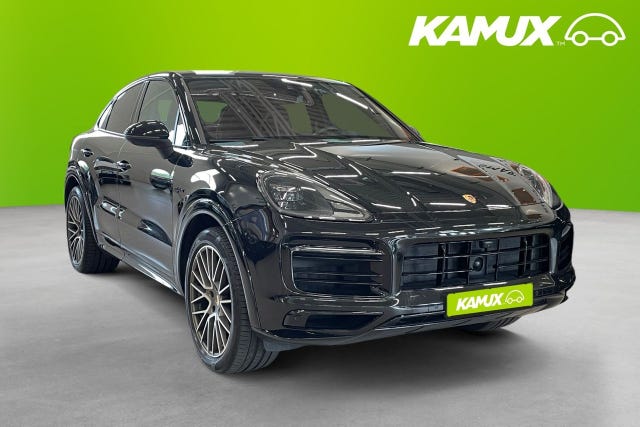 Porsche Cayenne Coupe 2023