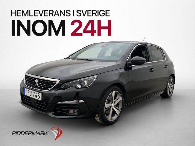 Peugeot 308 2018