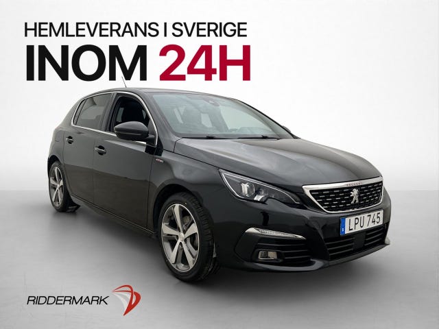 Peugeot 308 2018