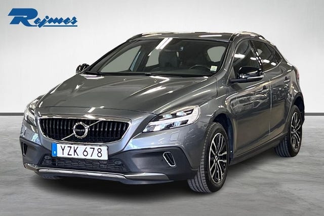 Volvo V40 Cross Country 2018