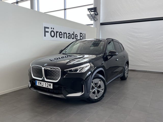 BMW iX1 2026