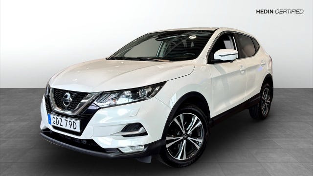Nissan Qashqai 2020