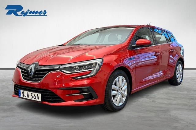 Renault Megane IV 2023
