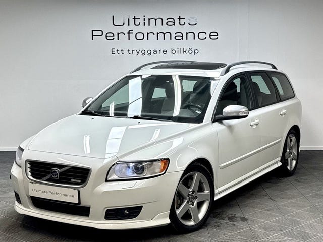 Volvo V50 2009