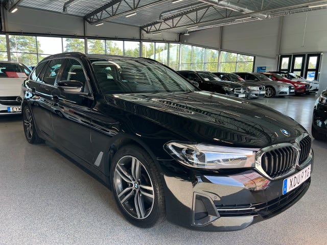 BMW 520d 2022