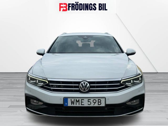Volkswagen Passat 2020 – bild 3