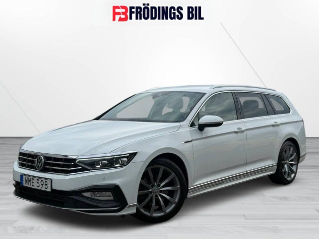Volkswagen Passat 2020