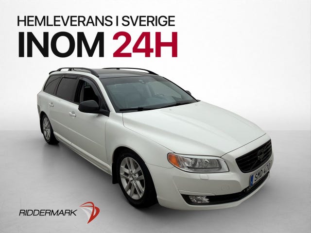 Volvo V70 2014