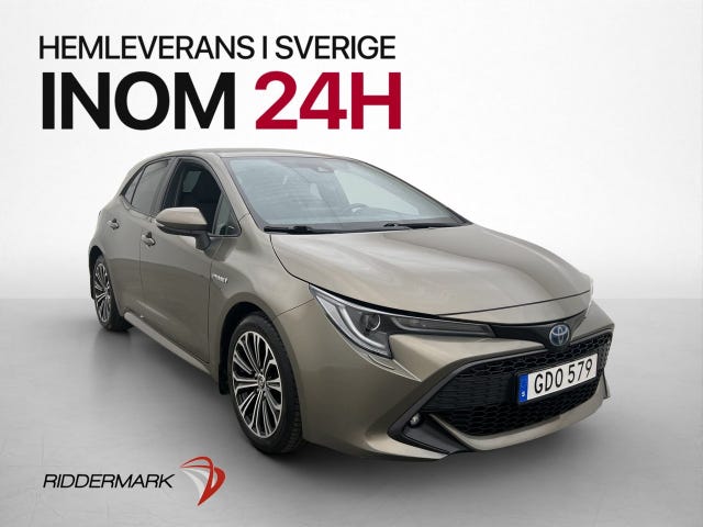 Toyota Corolla 2019