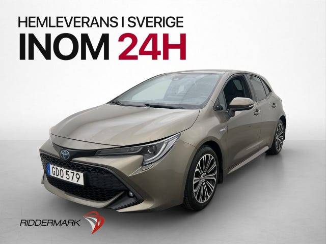 Toyota Corolla 2019