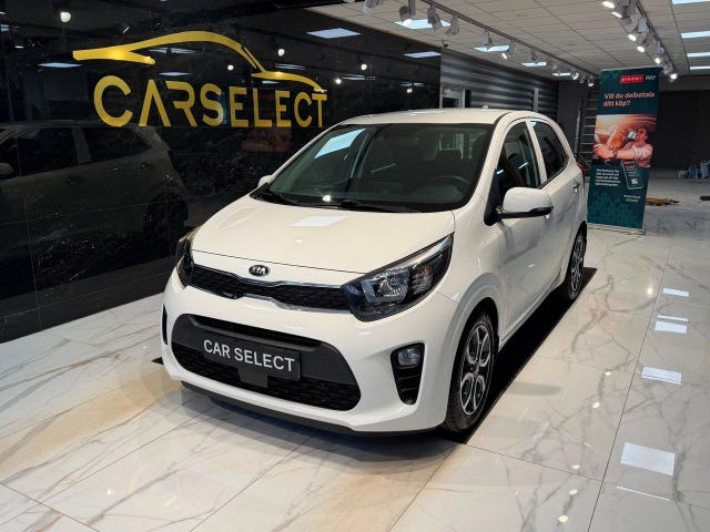 Kia Picanto 2021