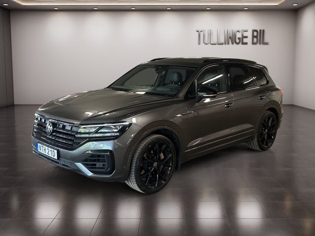 Volkswagen Touareg 2021