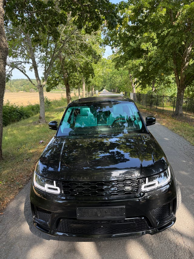 Land Rover Range Rover Sport 2019