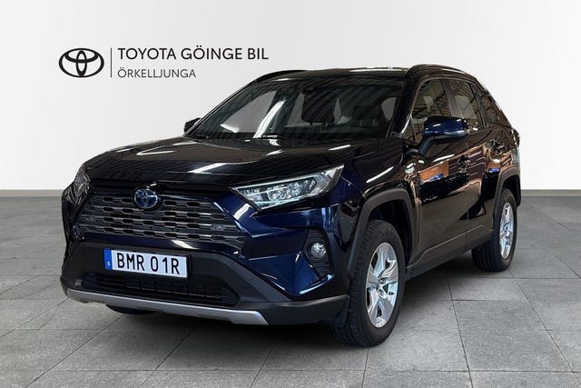 Toyota RAV4 2021