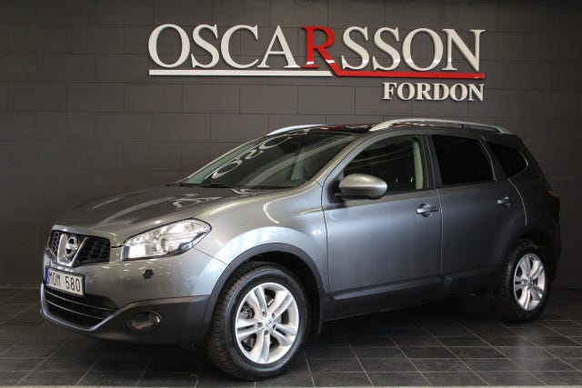 Nissan Qashqai+2 2011