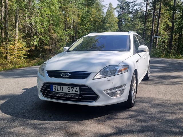 Ford Mondeo 2013