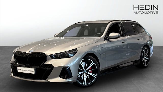BMW 530e 2026