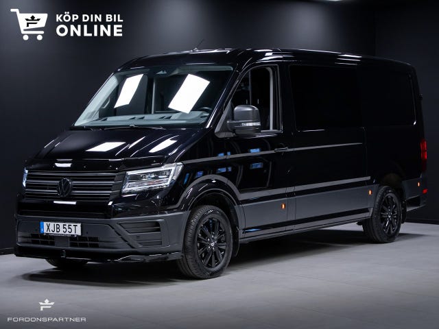 Volkswagen Crafter 2026