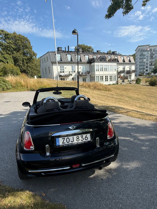 MINI Cooper 2006