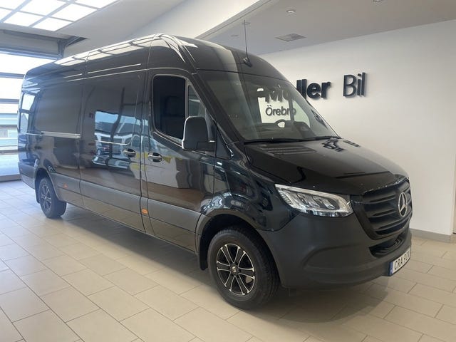 Mercedes-Benz Sprinter 319 2026