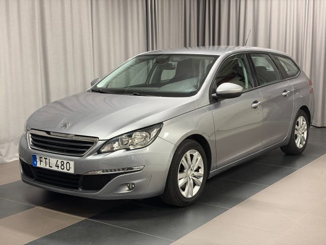 Peugeot 308 SW 2015