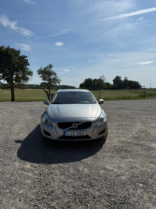 Volvo V60 2013