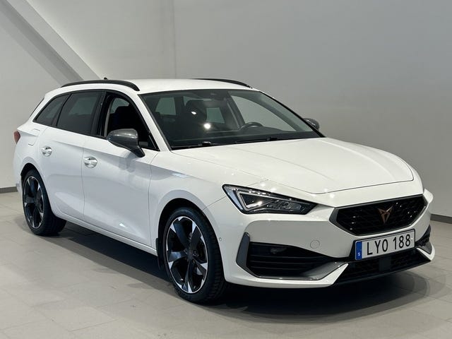 Cupra Leon 2023