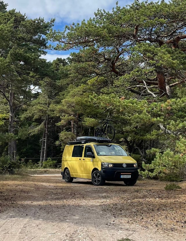 Volkswagen Transporter 2014