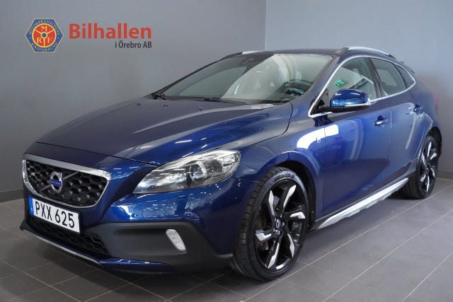 Volvo V40 Cross Country 2016