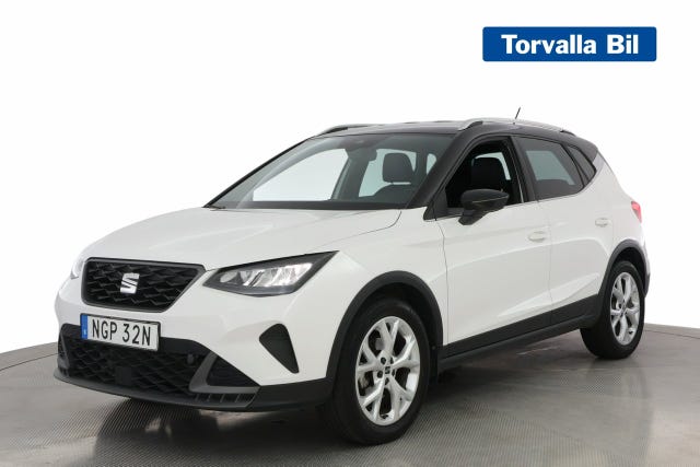 Seat Arona 2023