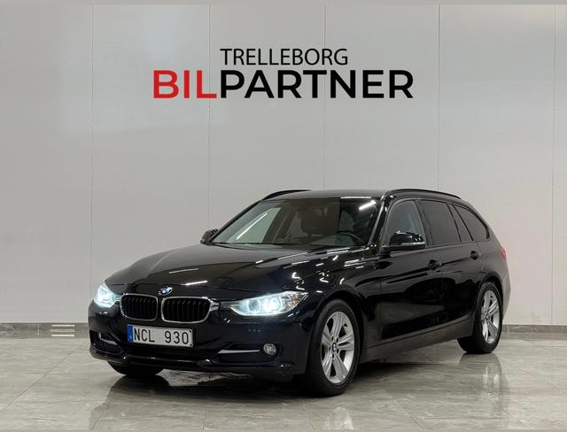 BMW 320d 2013